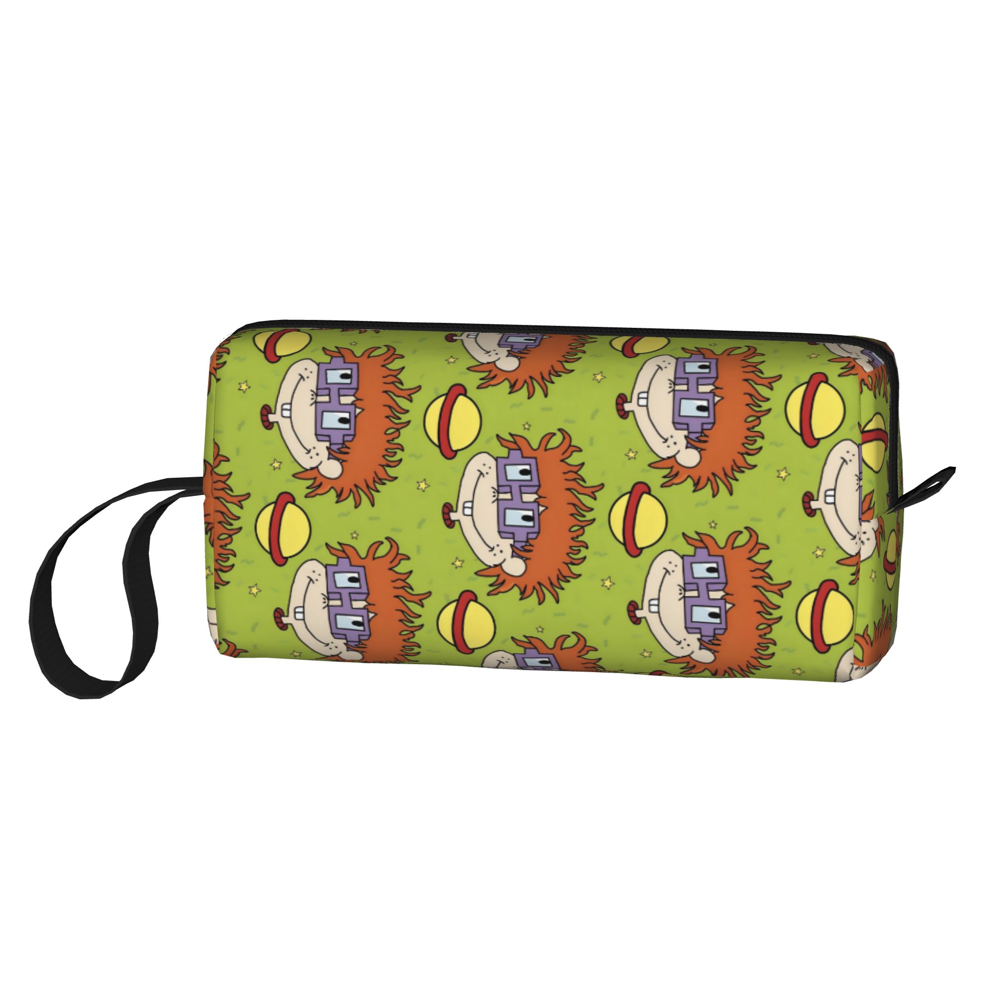 Beauty Makeup Kit Box - Custom Travel Adventure R-Rugrats Toiletry Bag
