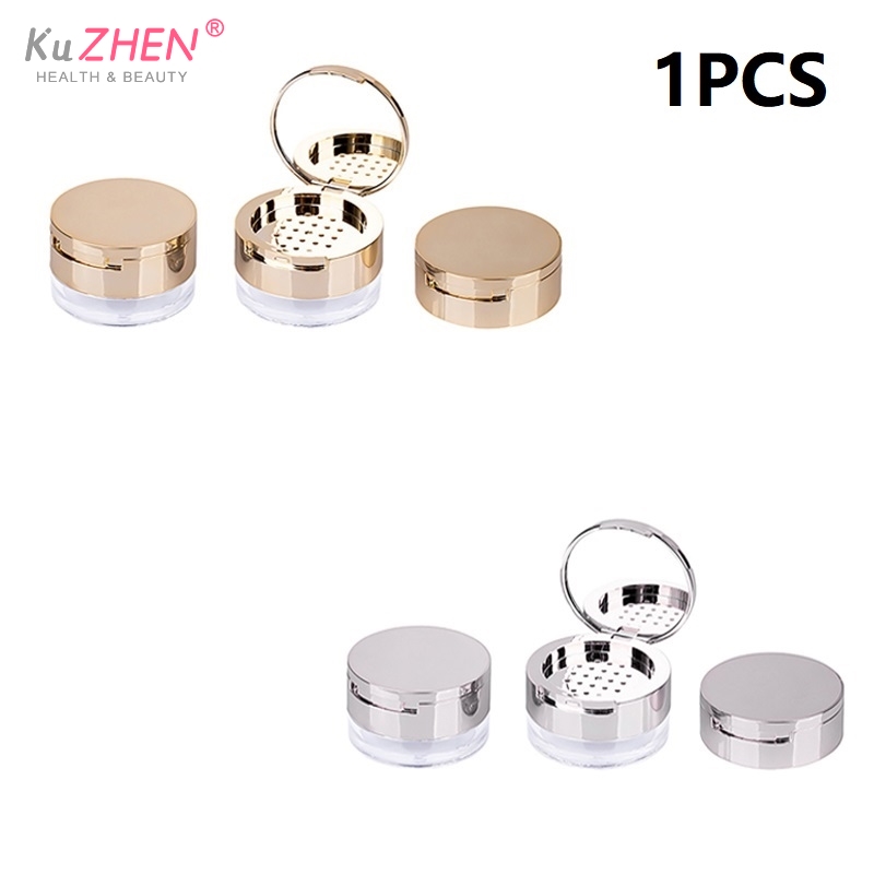 Beauty Makeup Vanity - 1Pc Mini 6g Portable Cosmetic Flour