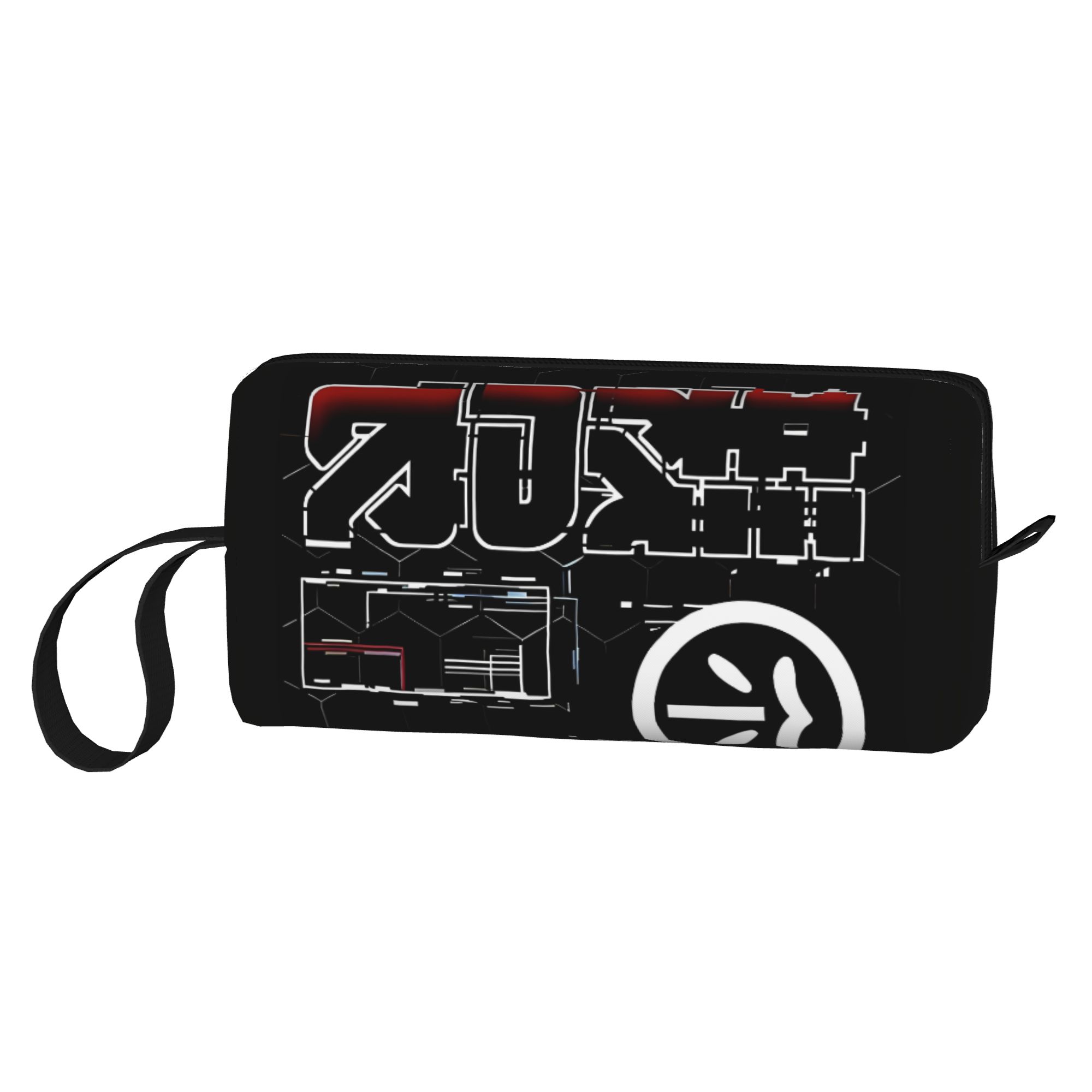 Beauty Makeup Kit Box - Custom Umbrella Techwear Game Toiletry Bag