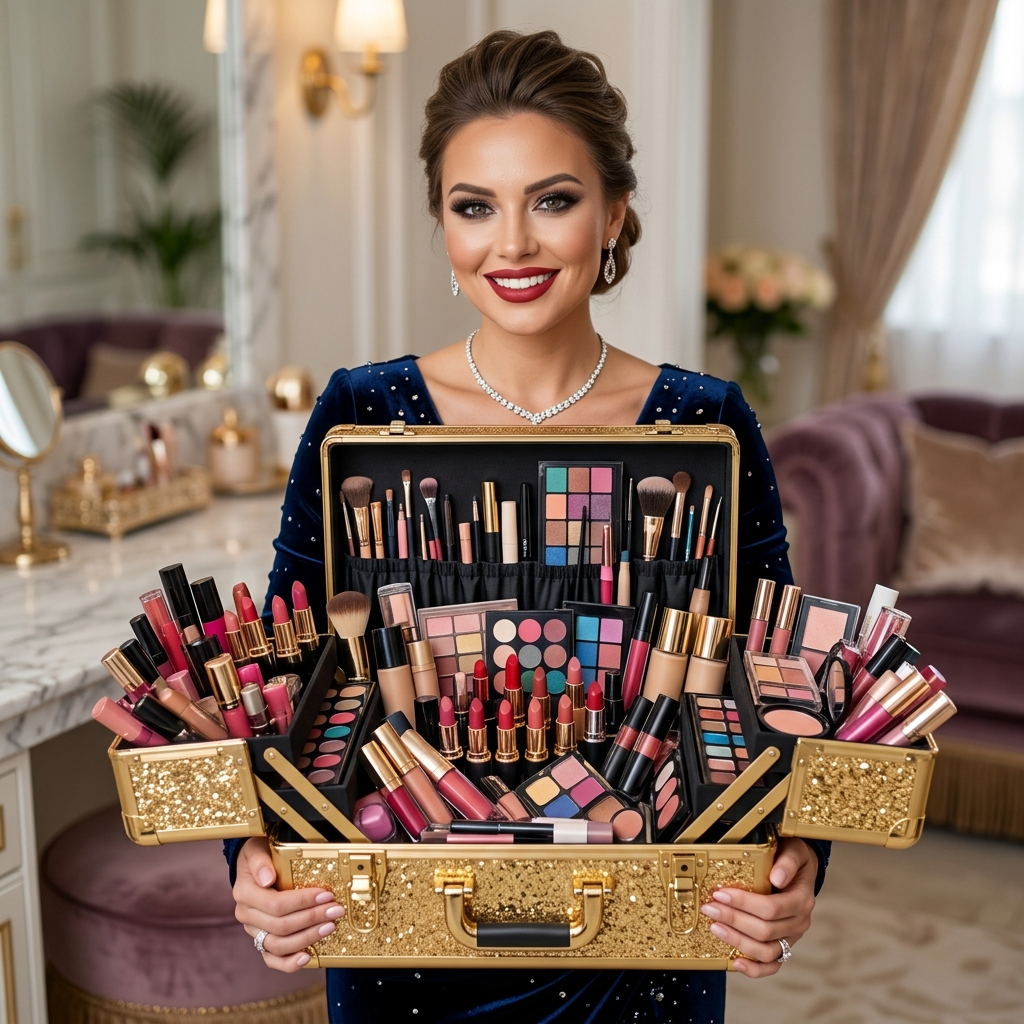 Beauty Makeup Vanity - Carefully picked from 100 top-tier beauty