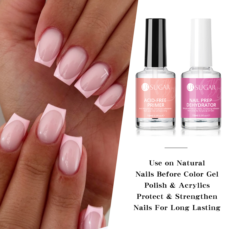 UR SUGAR 15ml Nail Dehydrator  - Nail Dehydrator Primer บทวิจารณ์และราคา
