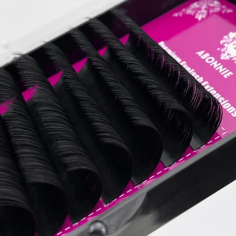 Eyelash Extension Individual M - Beauty Natural Makeup บทวิจารณ์และราคา