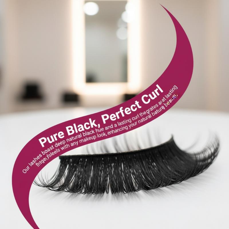 Eyelash Extension Individual M - Beauty Natural Makeup บทวิจารณ์และราคา