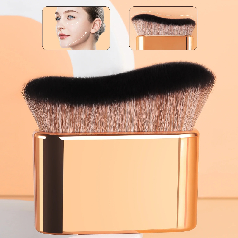 1Pc Hand-held MakeupBrush, Fou - Beauty Makeup Products บทวิจารณ์และราคา