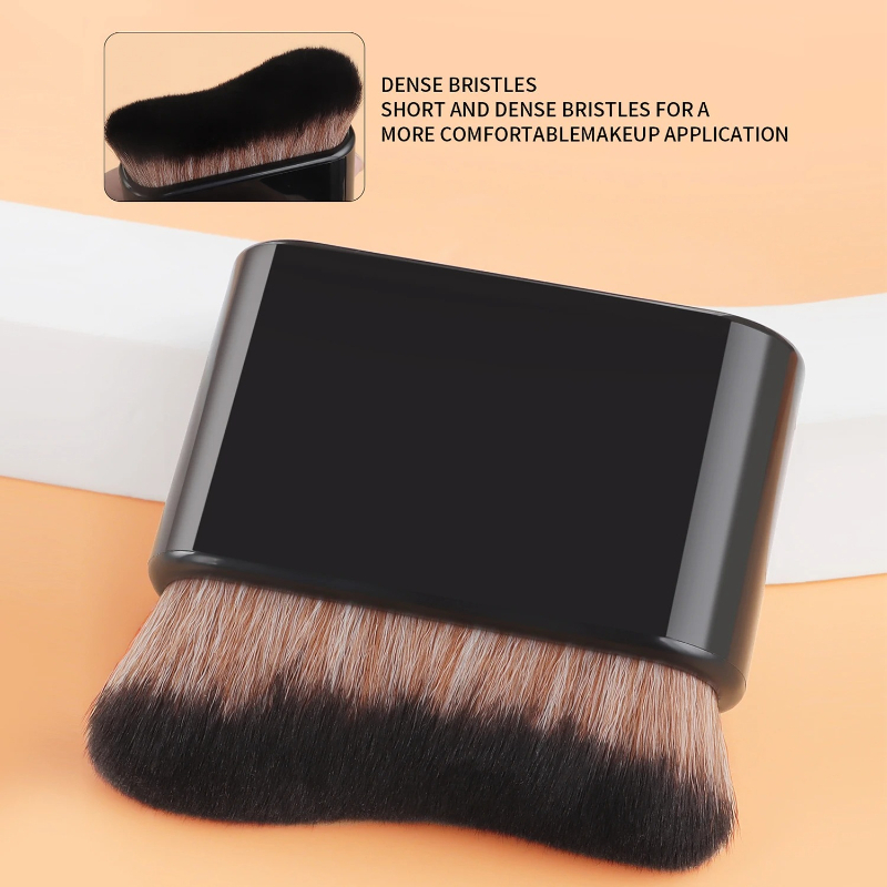 1Pc Hand-held MakeupBrush, Fou - Beauty Makeup Products บทวิจารณ์และราคา
