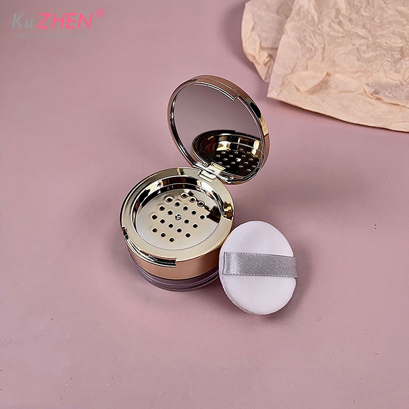 1Pc Mini 6g Portable Cosmetic  - Beauty Makeup Vanity บทวิจารณ์และราคา