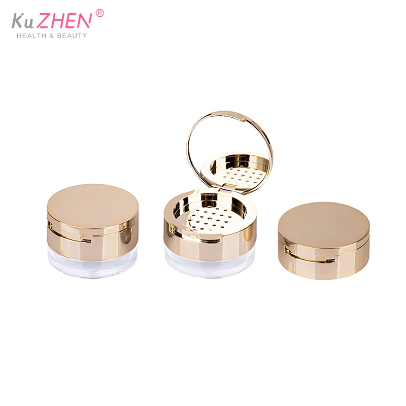 1Pc Mini 6g Portable Cosmetic  - Beauty Makeup Vanity บทวิจารณ์และราคา