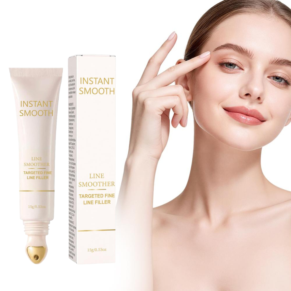 Rollerball Fine Line Filler Cr - Beauty Natural Makeup บทวิจารณ์และราคา