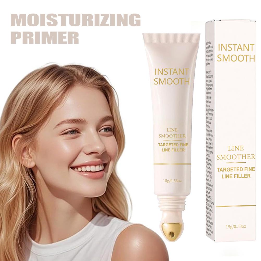 Rollerball Fine Line Filler Cr - Beauty Natural Makeup บทวิจารณ์และราคา