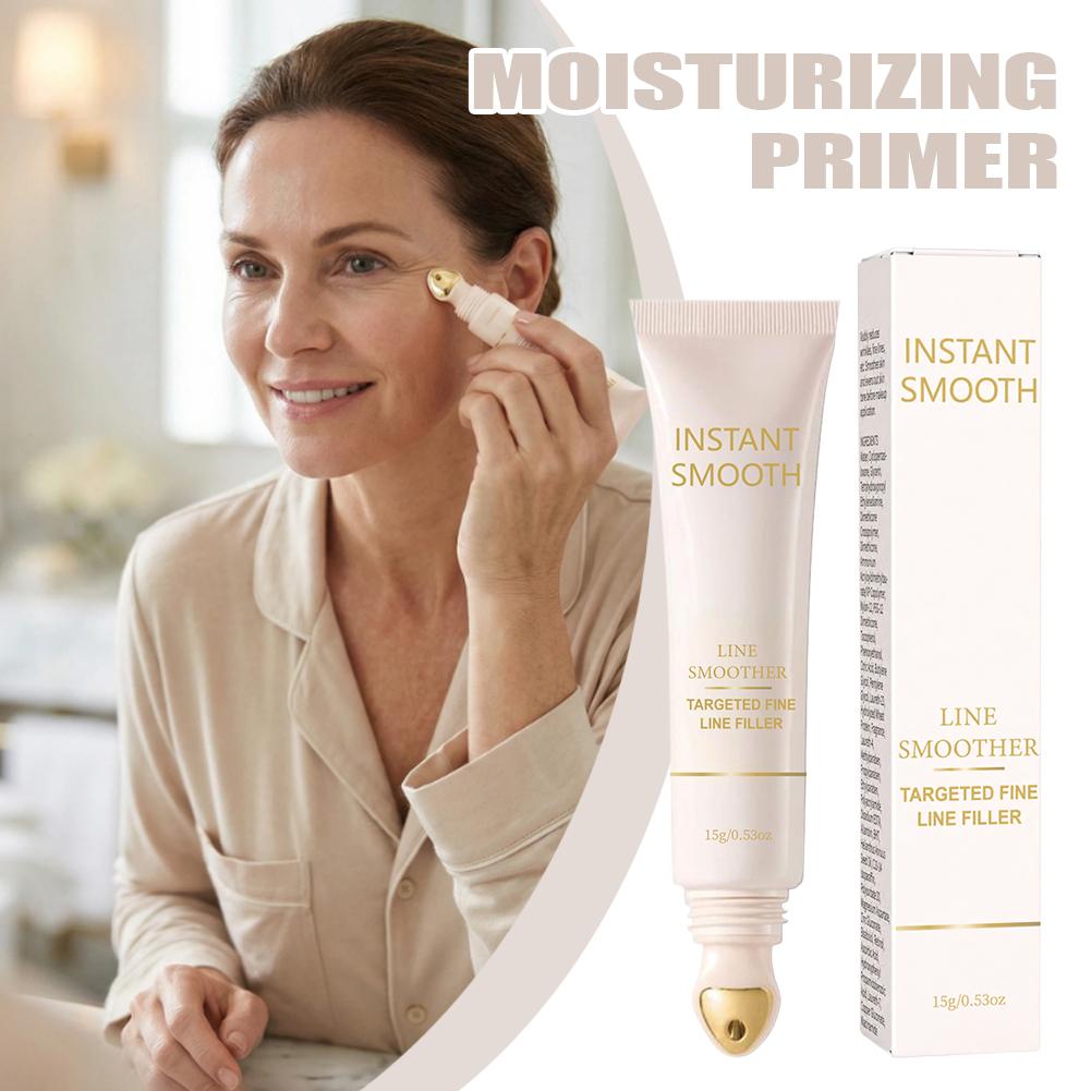 Rollerball Fine Line Filler Cr - Beauty Natural Makeup บทวิจารณ์และราคา