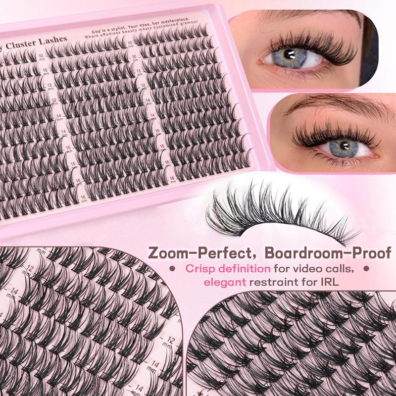 1Box Cluster Eyelash Extension - Eyelash Extension บทวิจารณ์และราคา