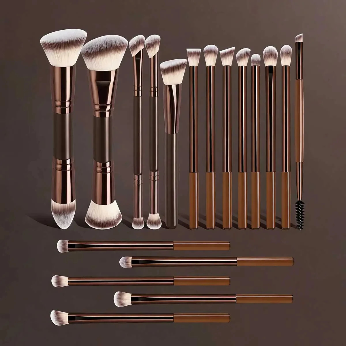 Professional Aluminum Makeup B - Beauty Makeup Products บทวิจารณ์และราคา