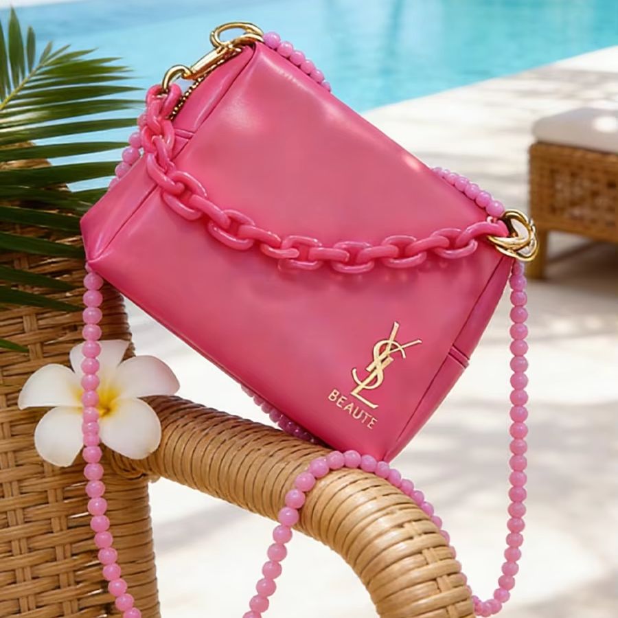 Yves Saint Laurent YSL’s Bag B - Ysl Beauty Makeup บทวิจารณ์และราคา
