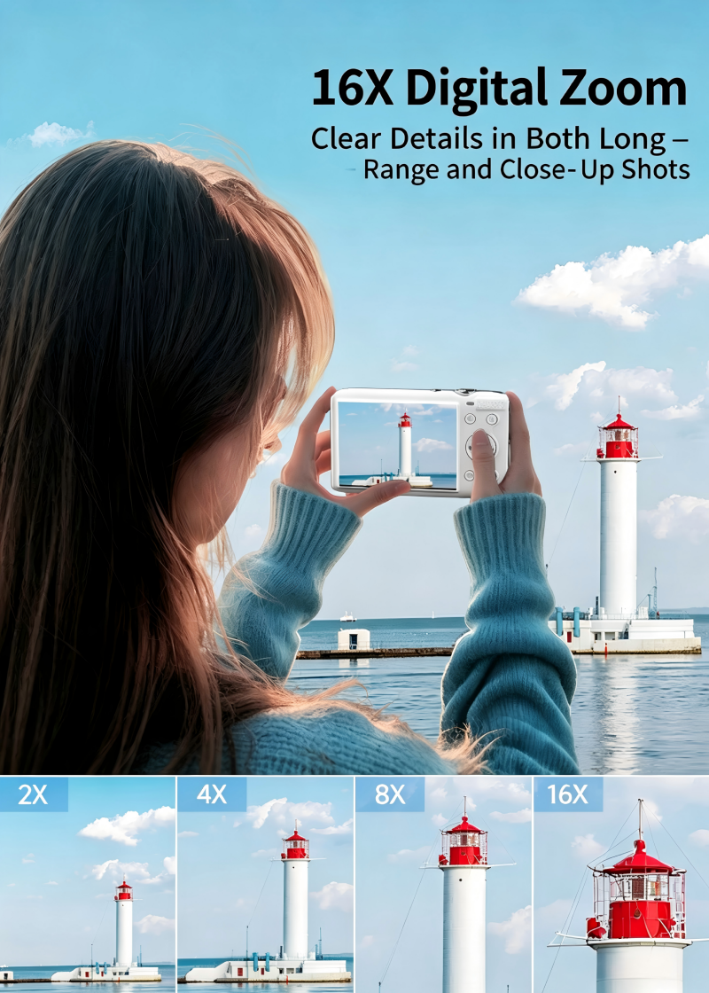 Video Card Camera 72MP 5K Ultr - Beauty Makeup App บทวิจารณ์และราคา