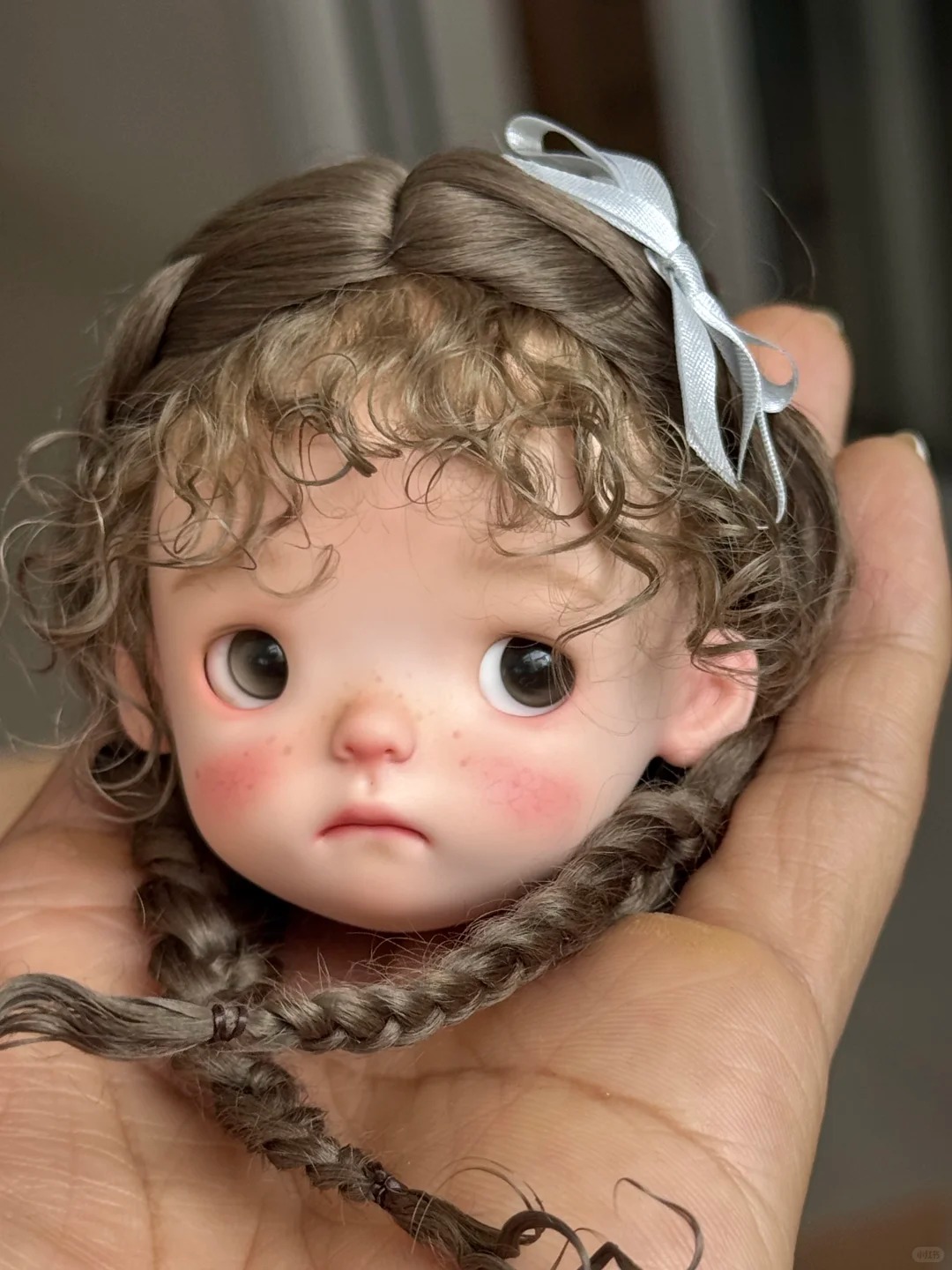 Amber 1/6 SD BJD Doll xiaop  d - Beauty Makeup Girl บทวิจารณ์และราคา