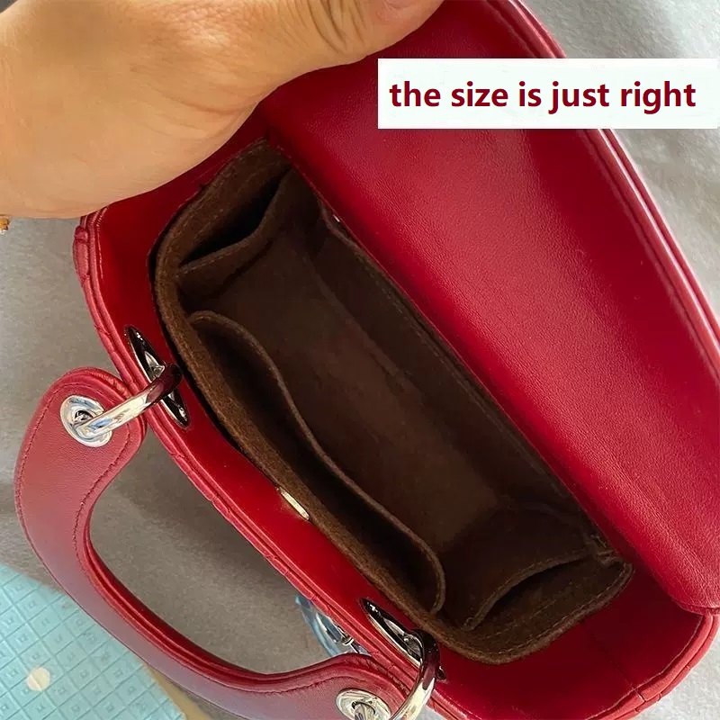 【Only Sale Inner Bag】Bag Organ - Beauty Makeup Dior บทวิจารณ์และราคา