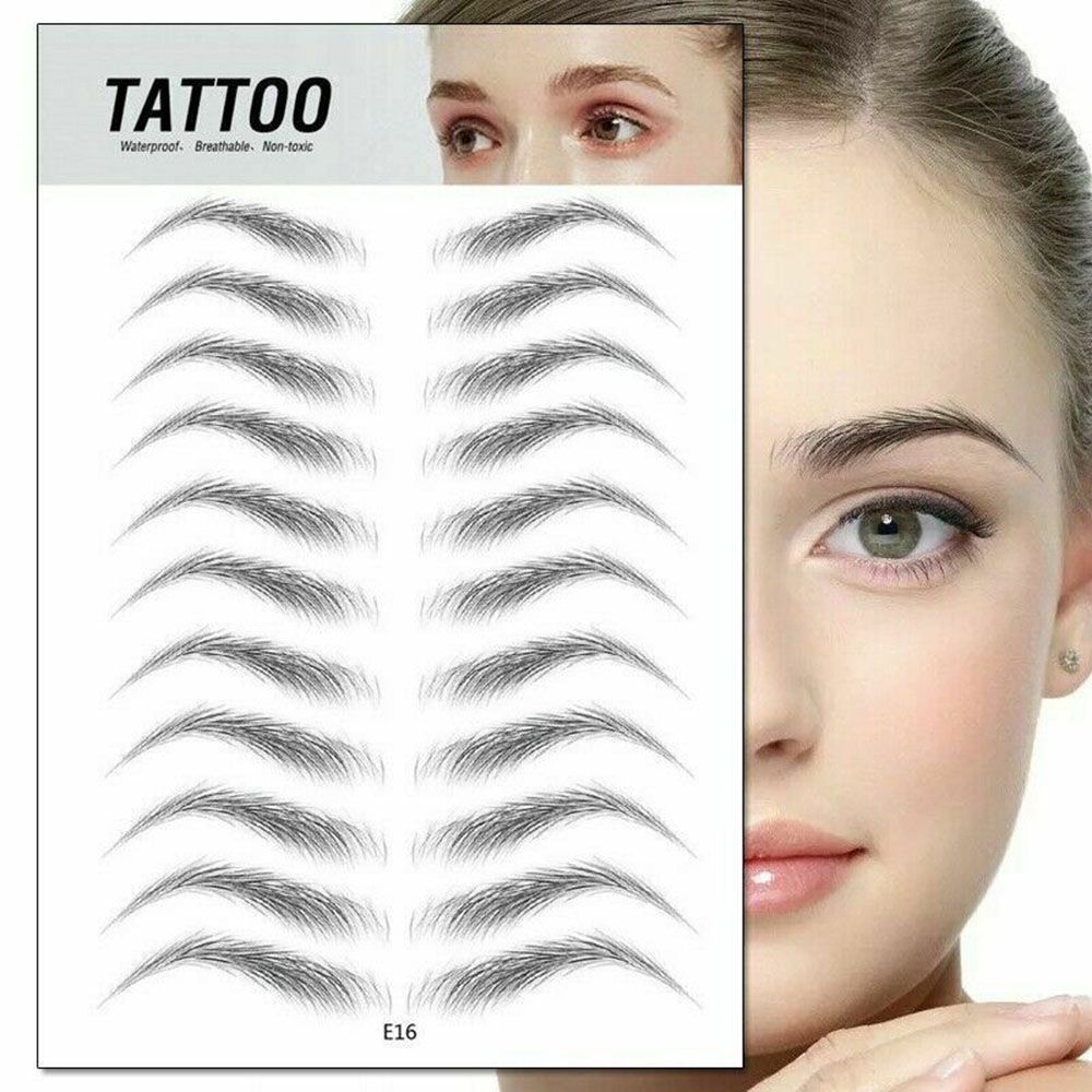 4D Natural Vivid Hair-like Rea - Eyebrow Pomade Pencil บทวิจารณ์และราคา