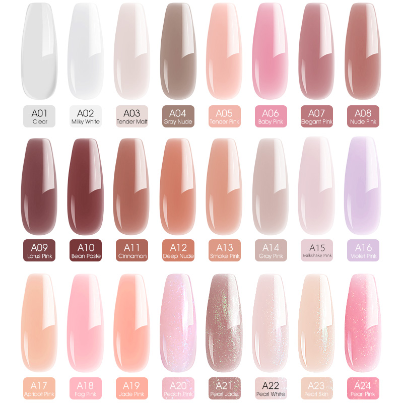 VENALISA 50ml Jelly Gel Clear  - Nail Dehydrator Primer บทวิจารณ์และราคา