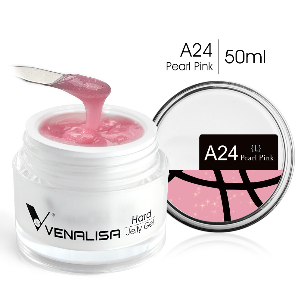 VENALISA 50ml Jelly Gel Clear  - Nail Dehydrator Primer บทวิจารณ์และราคา