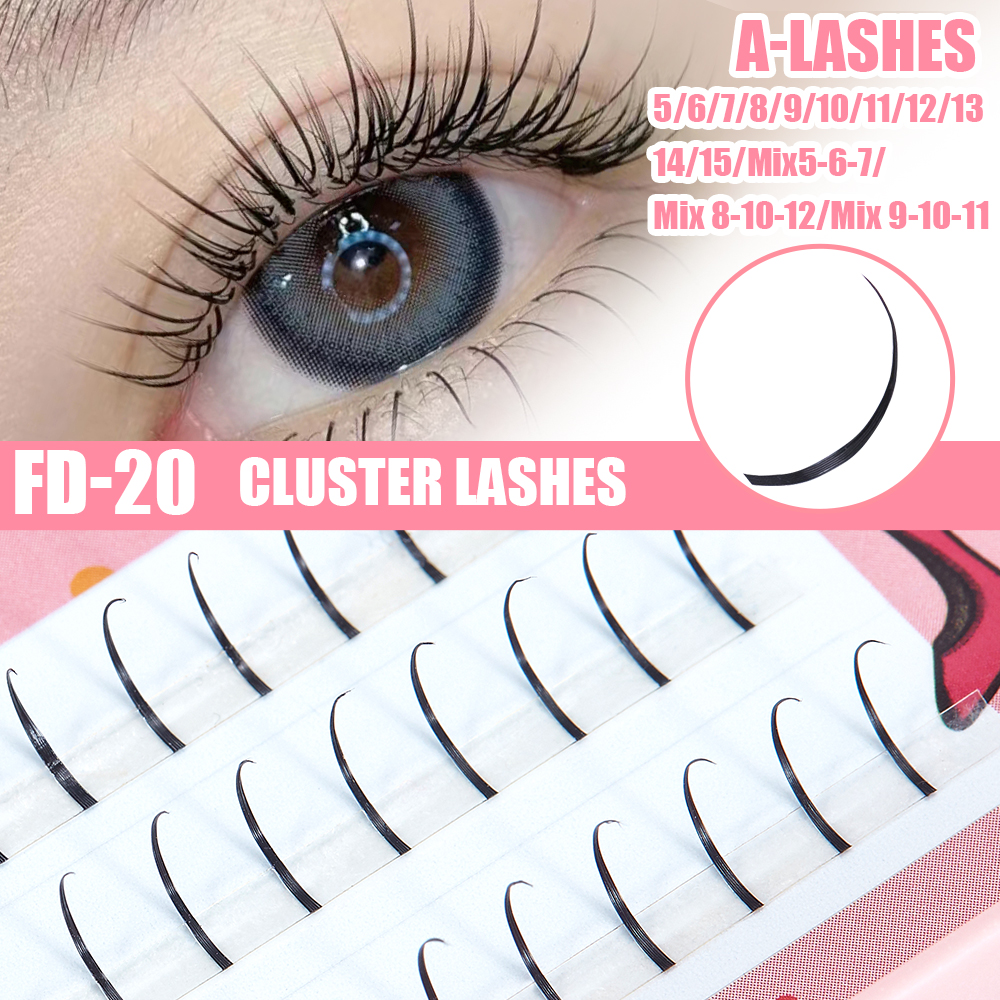 Yelix Natural Soft Individual  - Eyelash Extension บทวิจารณ์และราคา