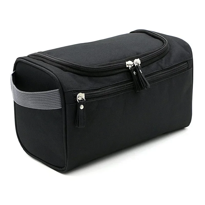 Storage Travel Wash Pouch Zipp - Beauty Makeup Kit Box บทวิจารณ์และราคา