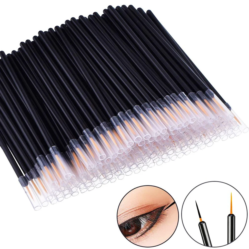 50/100pcs Professional Disposa - Eyelash Extension บทวิจารณ์และราคา