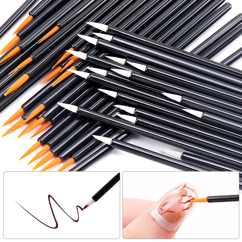 50/100pcs Professional Disposa - Eyelash Extension บทวิจารณ์และราคา