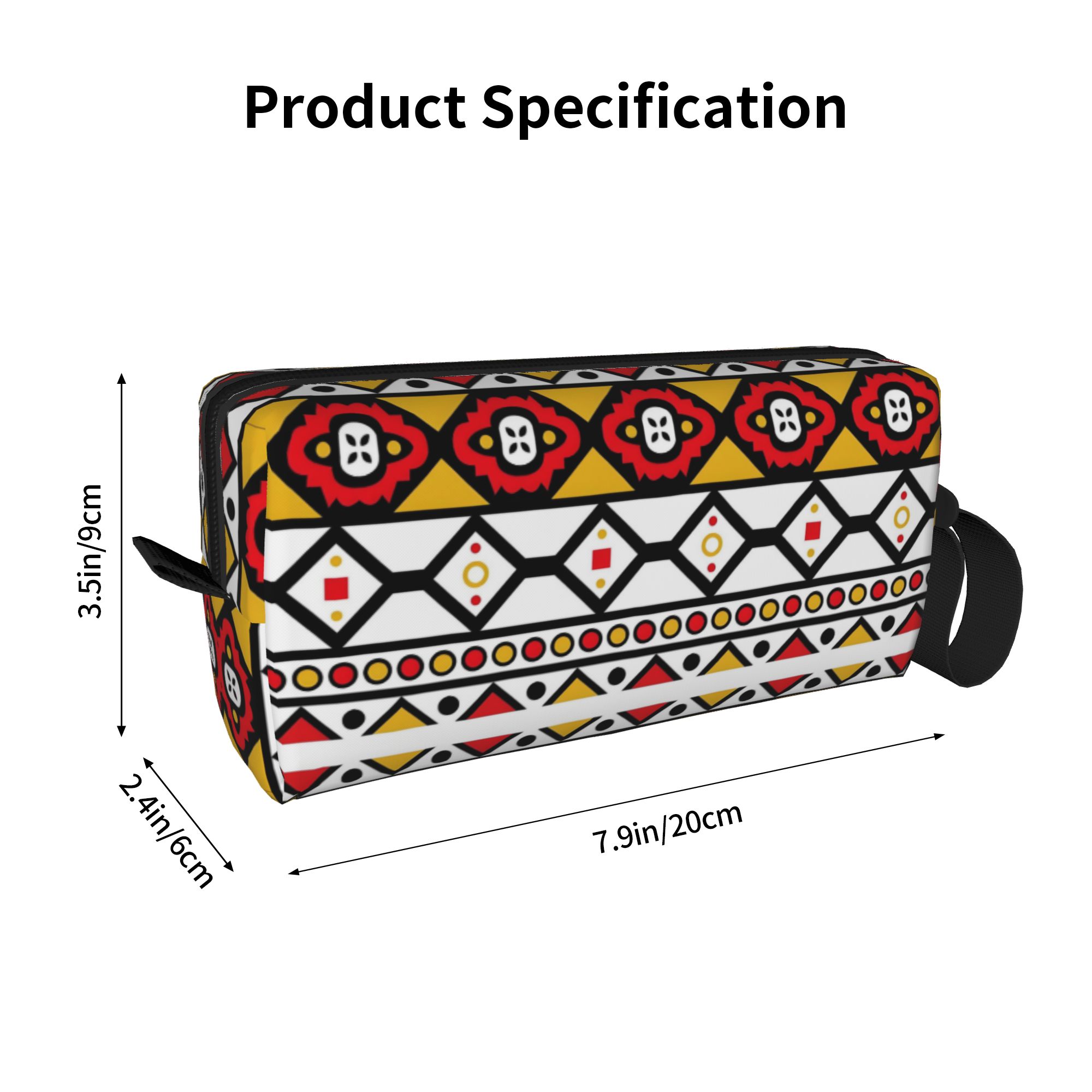 Custom Travel Samacaca Mbundu  - Beauty Makeup Kit Box บทวิจารณ์และราคา