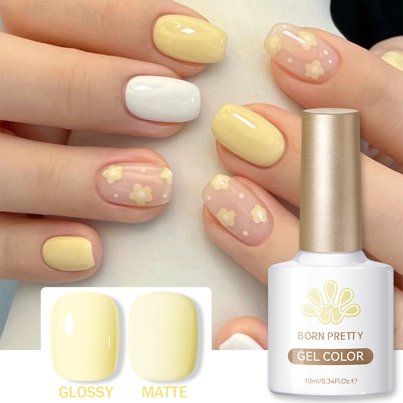 BORN PRETTY 10ML Nail Gel Poli - Nail Dehydrator Primer บทวิจารณ์และราคา