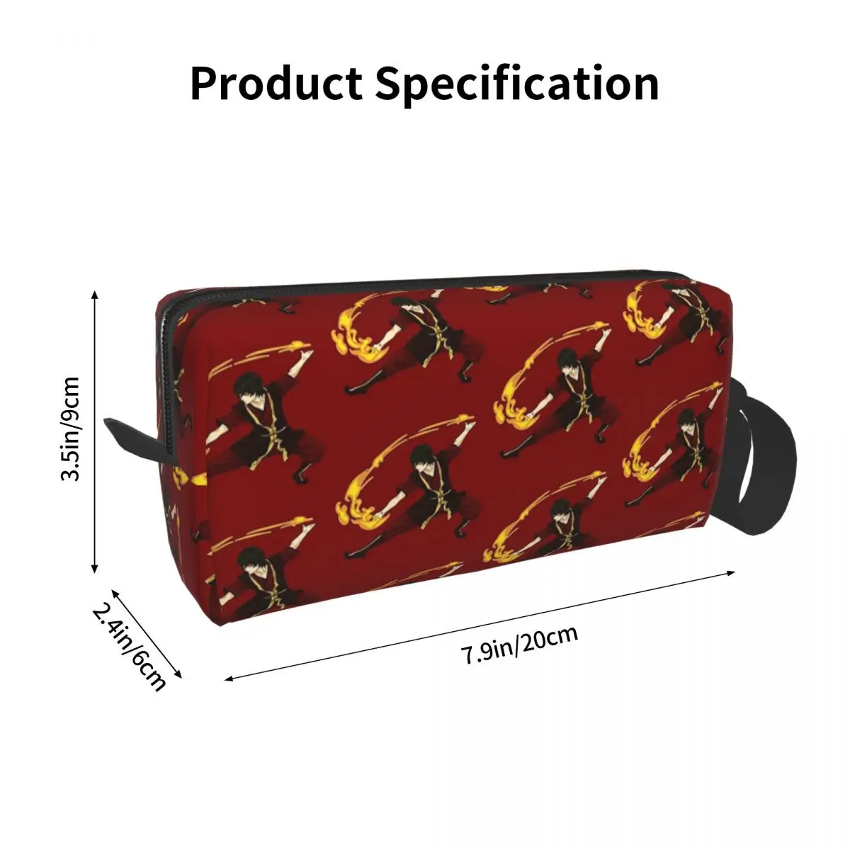 Zuko Avatar The Last Airbender - Beauty Makeup Kit Box บทวิจารณ์และราคา