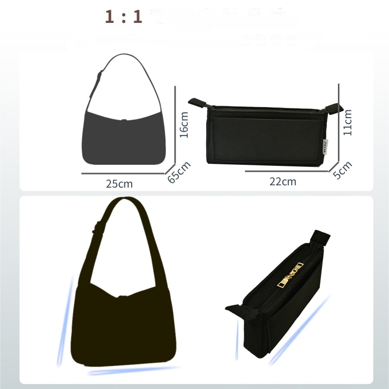 【Only Sale Inner Bag】Bag Organ - Ysl Beauty Makeup บทวิจารณ์และราคา