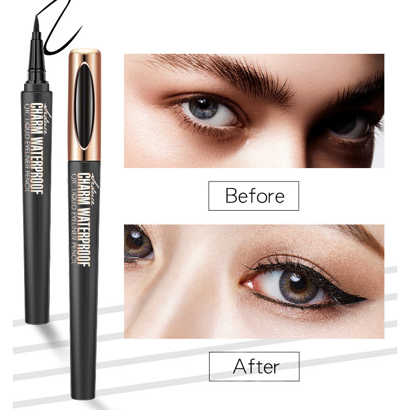 No Smudge Fade Proof Eyeliner  - Beauty Makeup Tips บทวิจารณ์และราคา