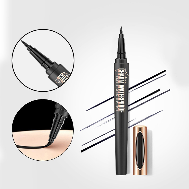No Smudge Fade Proof Eyeliner  - Beauty Makeup Tips บทวิจารณ์และราคา