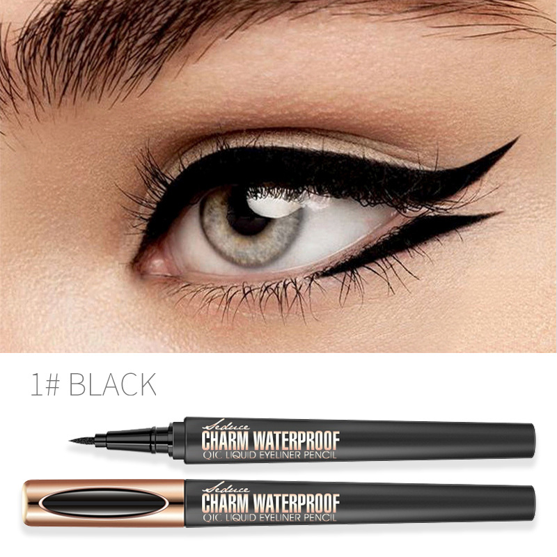 No Smudge Fade Proof Eyeliner  - Beauty Makeup Tips บทวิจารณ์และราคา
