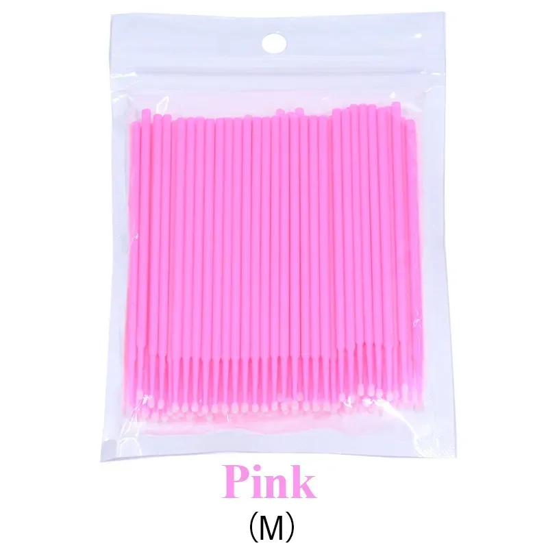 1000/500PCS Eyelash Cleaning B - Beauty With Makeup บทวิจารณ์และราคา