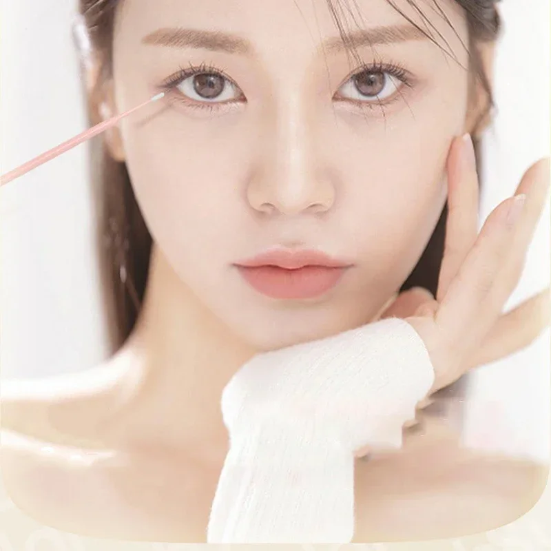 1000/500PCS Eyelash Cleaning B - Beauty With Makeup บทวิจารณ์และราคา