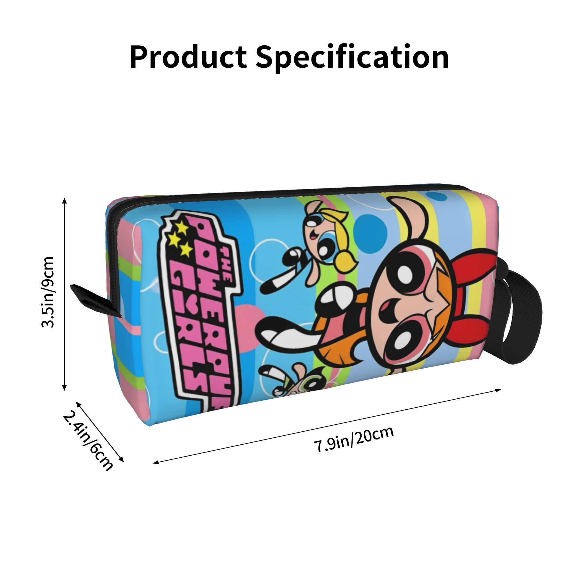 Custom Travel Poweres Anime Pu - Beauty Makeup Kit Box บทวิจารณ์และราคา