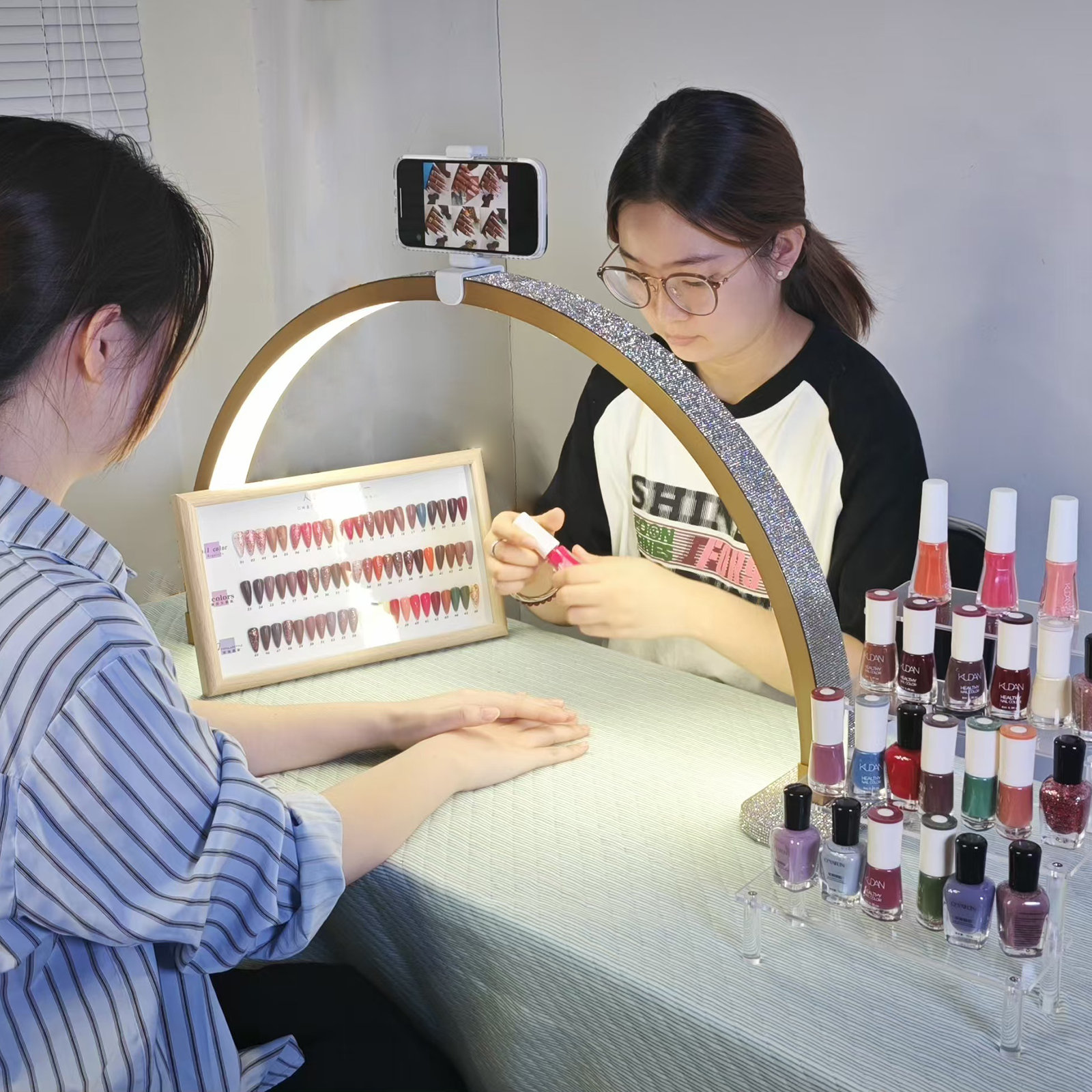 FOSOTO Overseas Warehouse LED  - Beauty Makeup Camera บทวิจารณ์และราคา