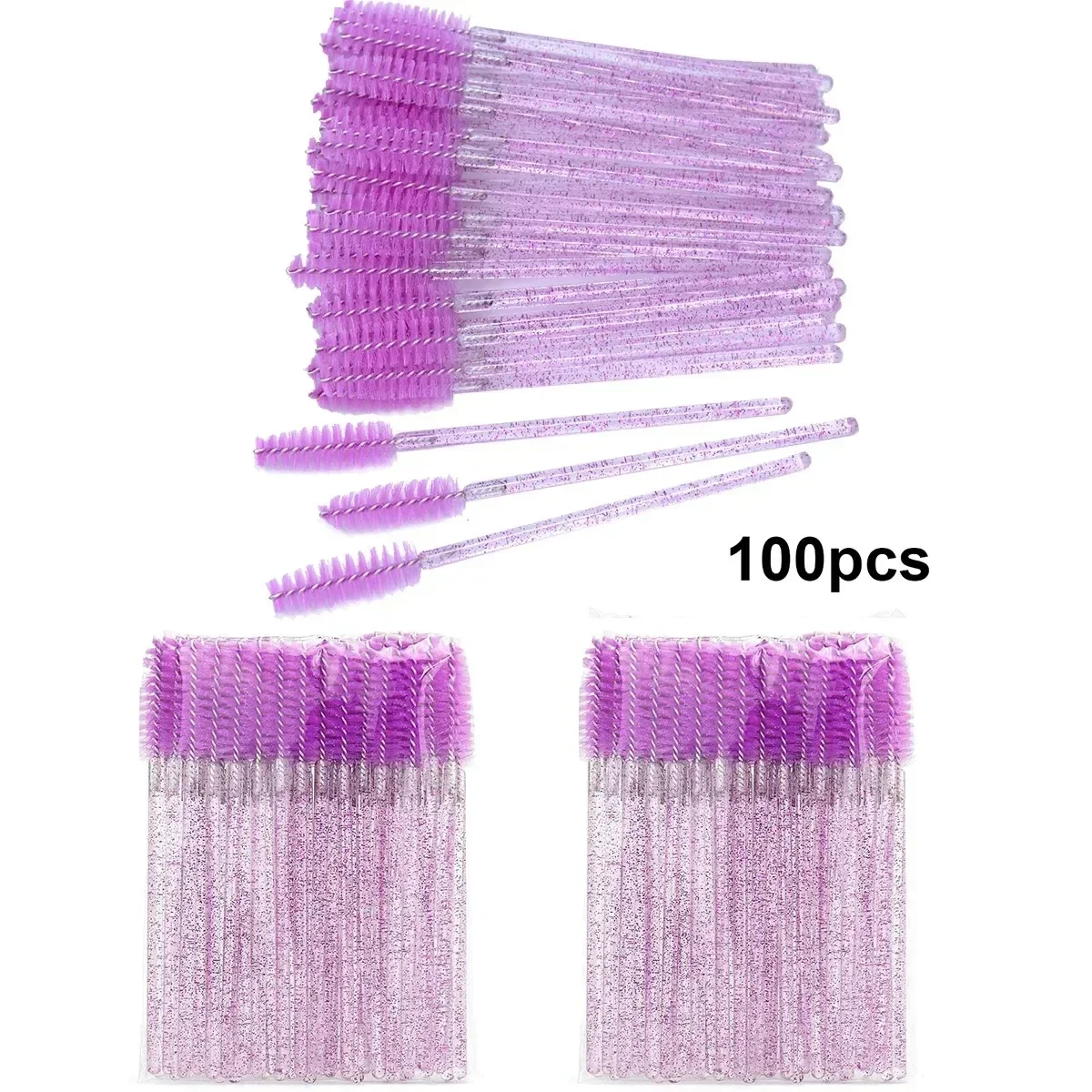 Wholesale 100pcs Disposable Ey - Beauty Makeup Wholesale บทวิจารณ์และราคา