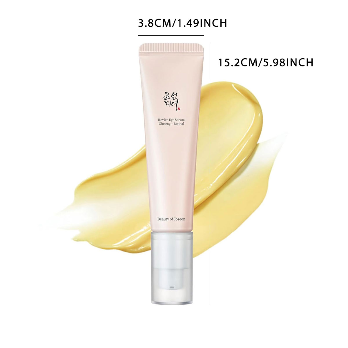 BEAUTY OF JOSEON Ginseng Eye C - Makeup Beauty Of Joseon บทวิจารณ์และราคา