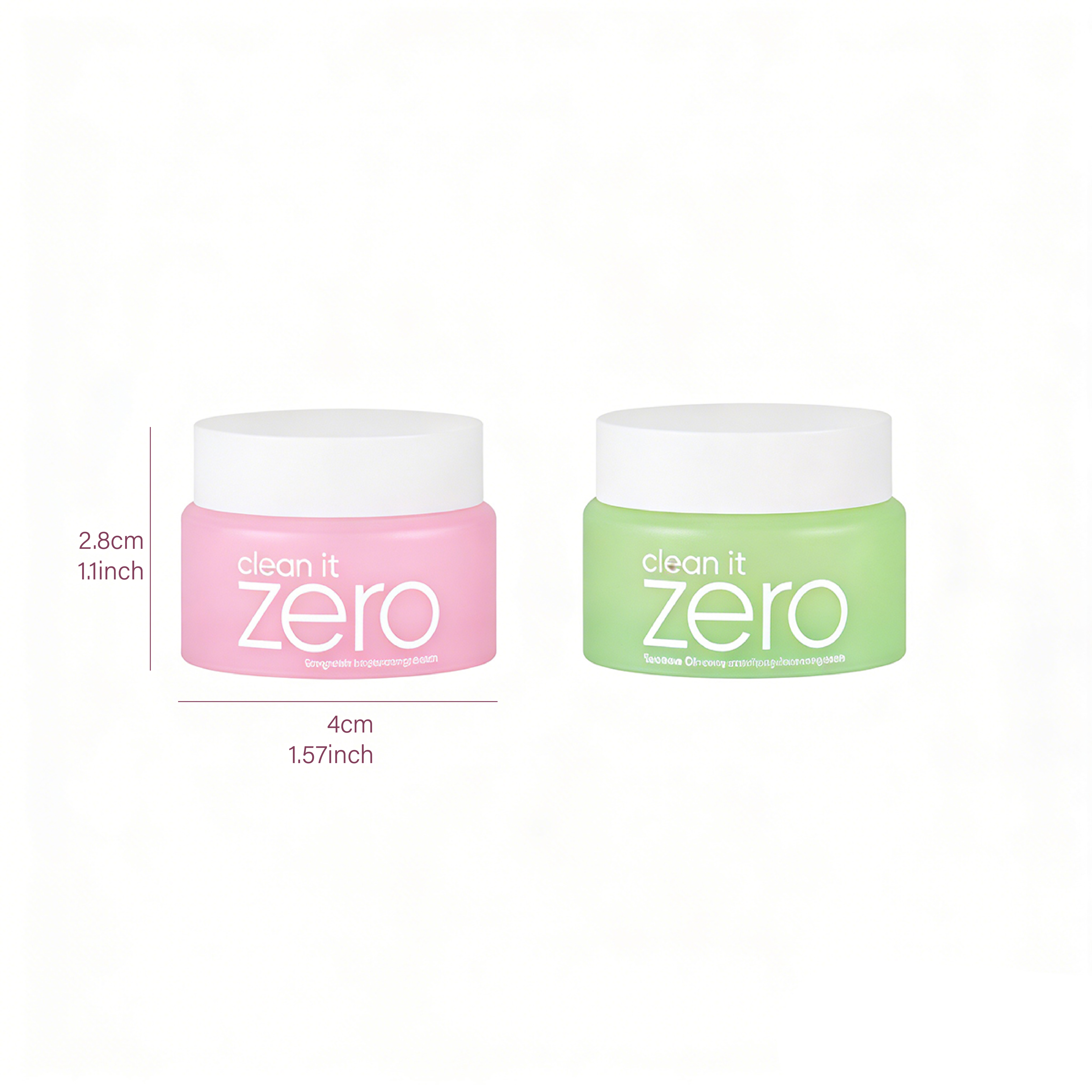 Banila CO Clean It Zero Cleans - Beauty With Makeup บทวิจารณ์และราคา