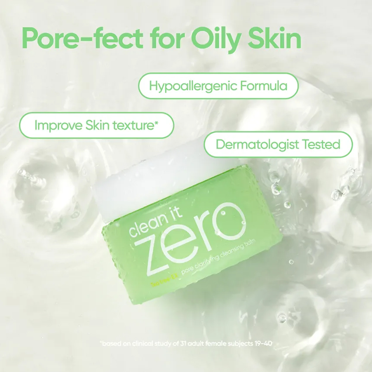 Banila CO Clean It Zero Cleans - Beauty With Makeup บทวิจารณ์และราคา