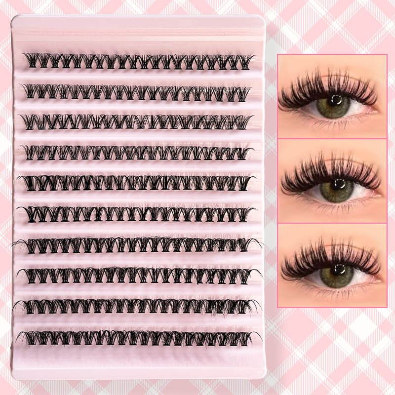 Individual Lashes Eyelash tuft - Eyelash Extension บทวิจารณ์และราคา