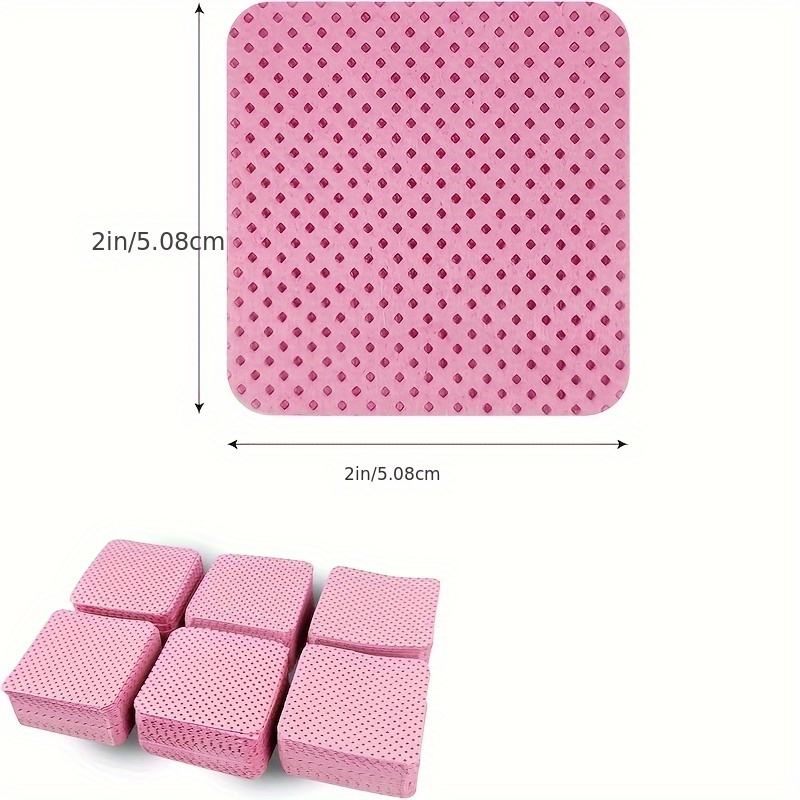 50 Lint-Free Nail Wipes, Super - Eyelash Extension บทวิจารณ์และราคา