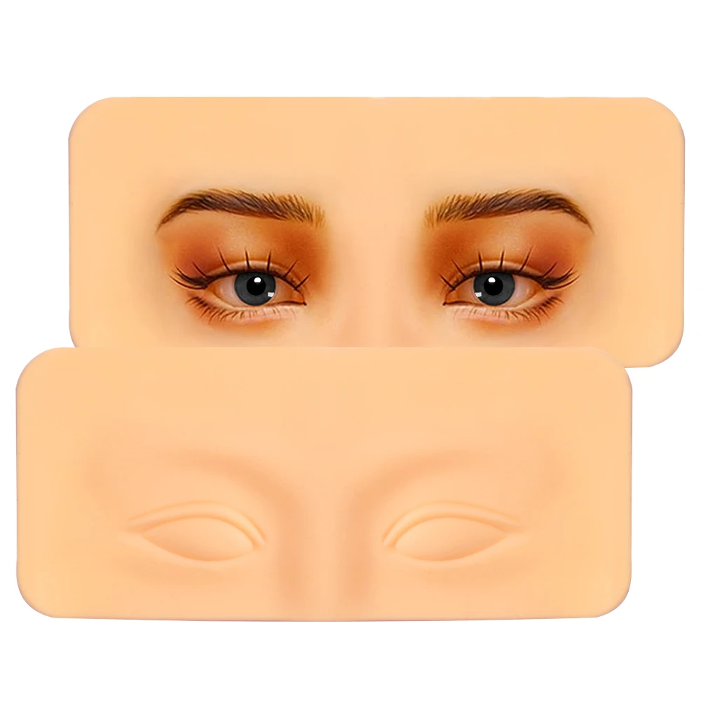 Premium 5D Silicone Eyebrow Ta - Beauty Makeup Training บทวิจารณ์และราคา