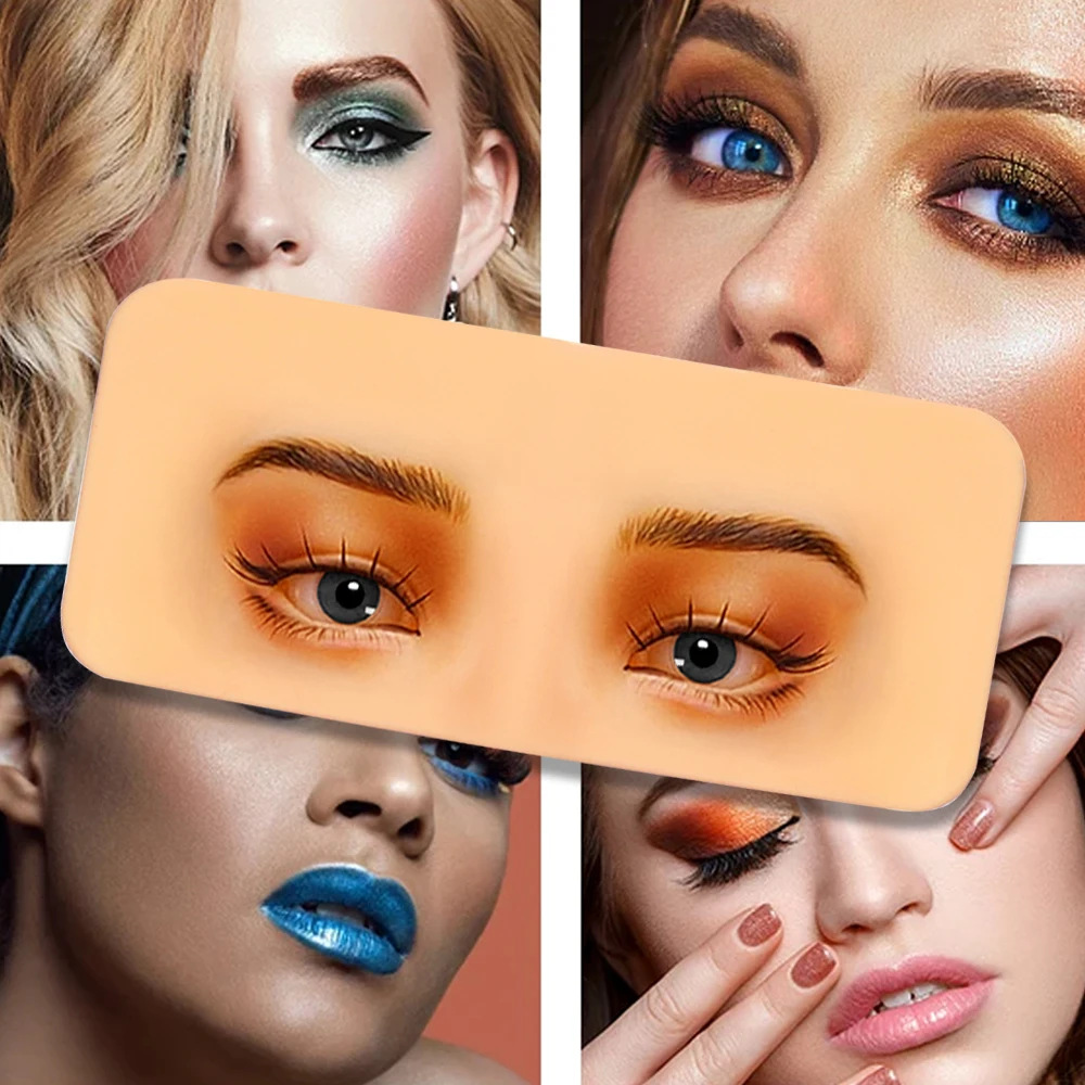 Premium 5D Silicone Eyebrow Ta - Beauty Makeup Training บทวิจารณ์และราคา