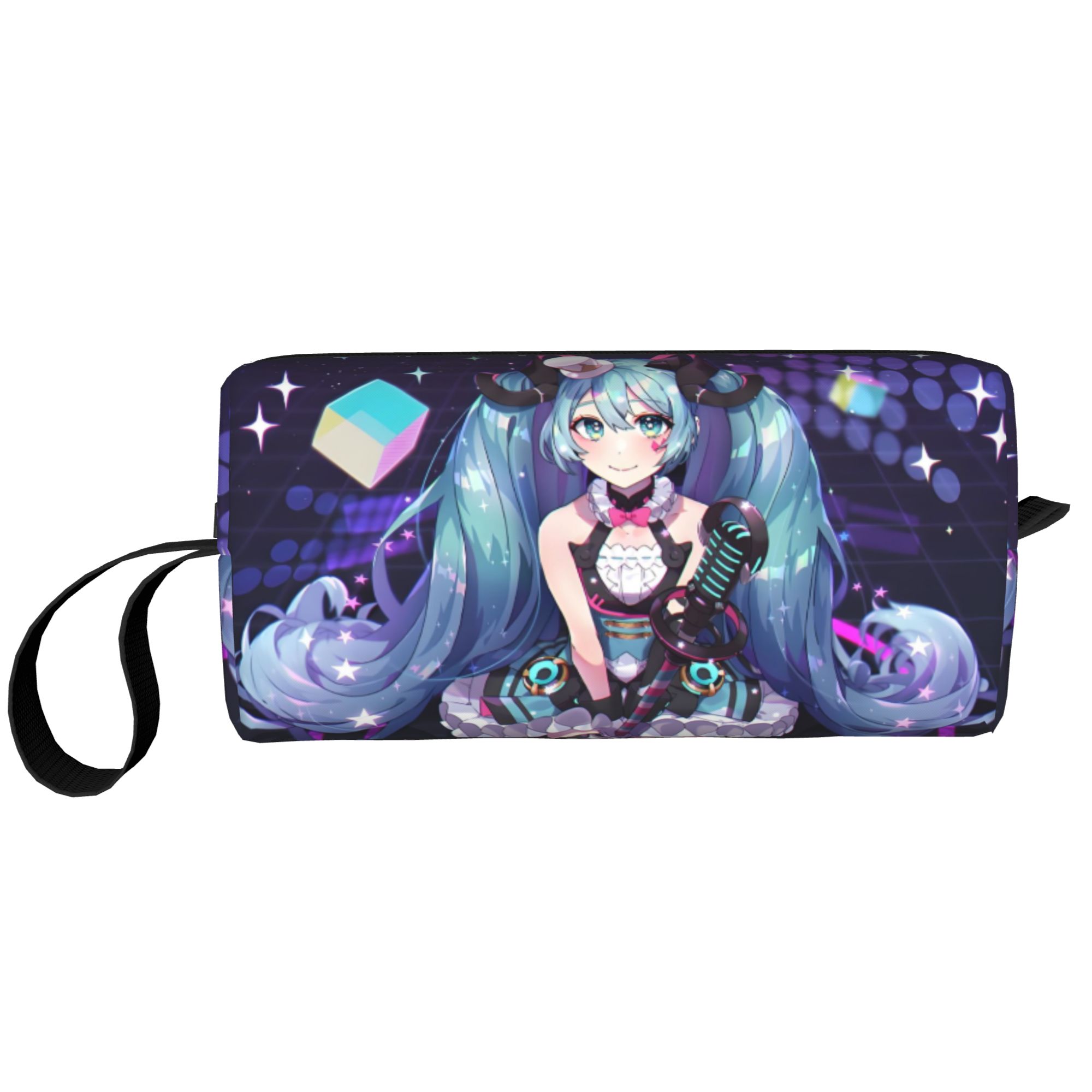 Custom Hatsunes Anime Mikus St - Beauty Makeup Kit Box บทวิจารณ์และราคา
