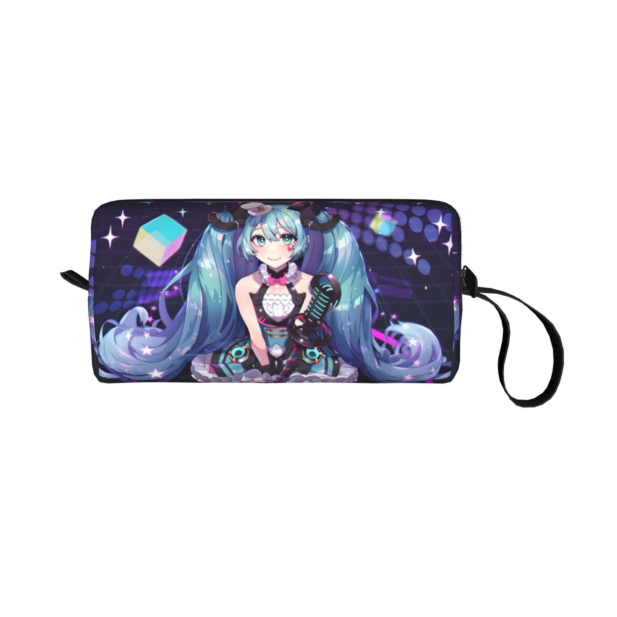 Custom Hatsunes Anime Mikus St - Beauty Makeup Kit Box บทวิจารณ์และราคา