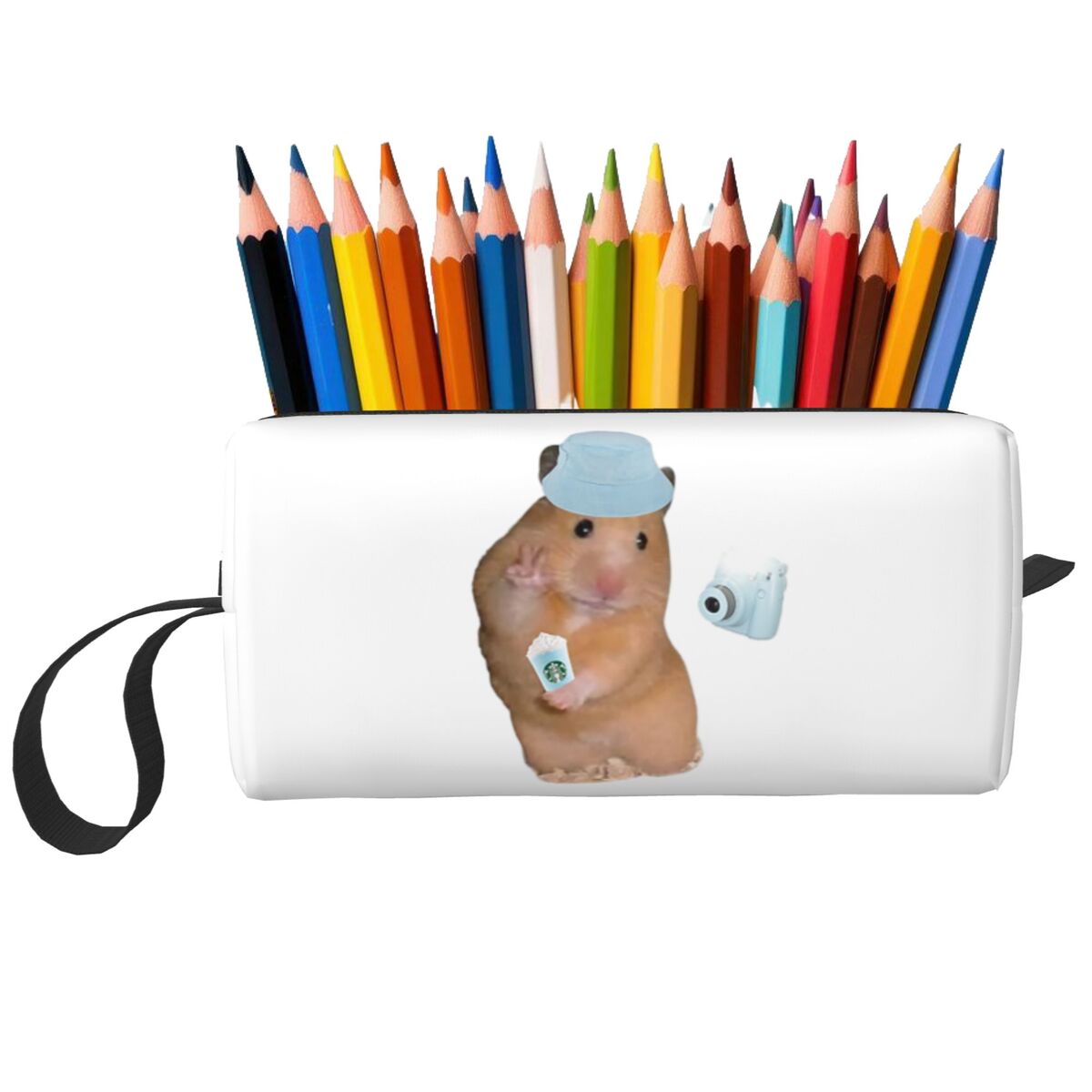 Peace Sign Hamster Meme With C - Beauty Makeup Camera บทวิจารณ์และราคา