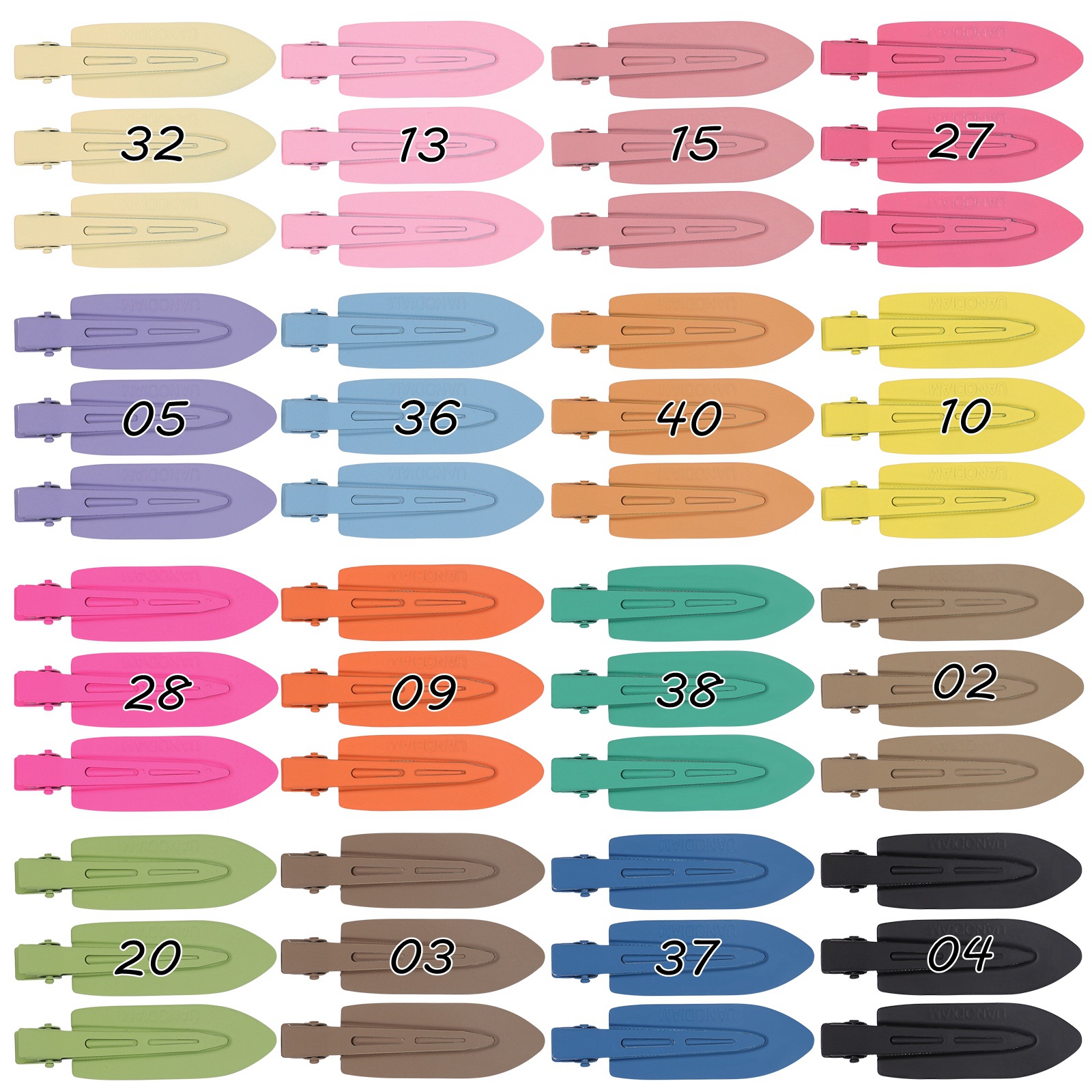 2pc/lot New Beauty Seamless Ha - Beauty Makeup Girl บทวิจารณ์และราคา